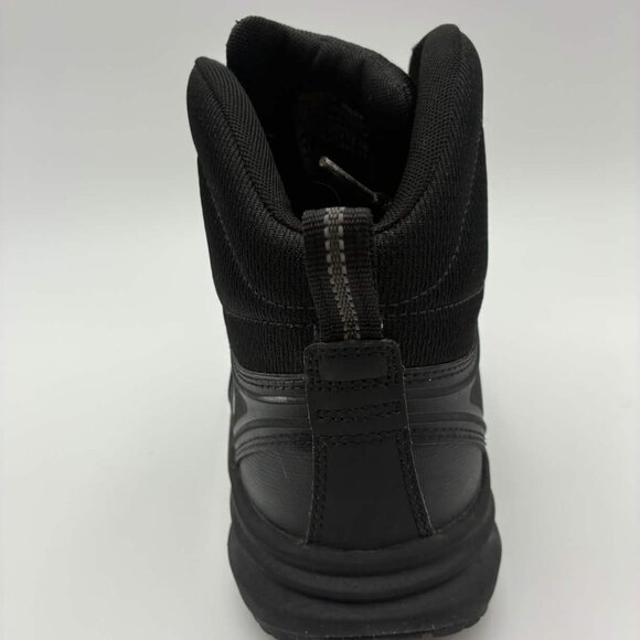 KEEN Vista Energy Mid ESD Black Work Boots Carbon Toe Mens 9D 1029686D main image 4